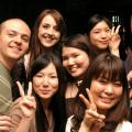 8月31日☆大阪で外国人のお友達が作れるフレンドリーな国際交流パーティー☆The FIFOインターナショナルパーティー